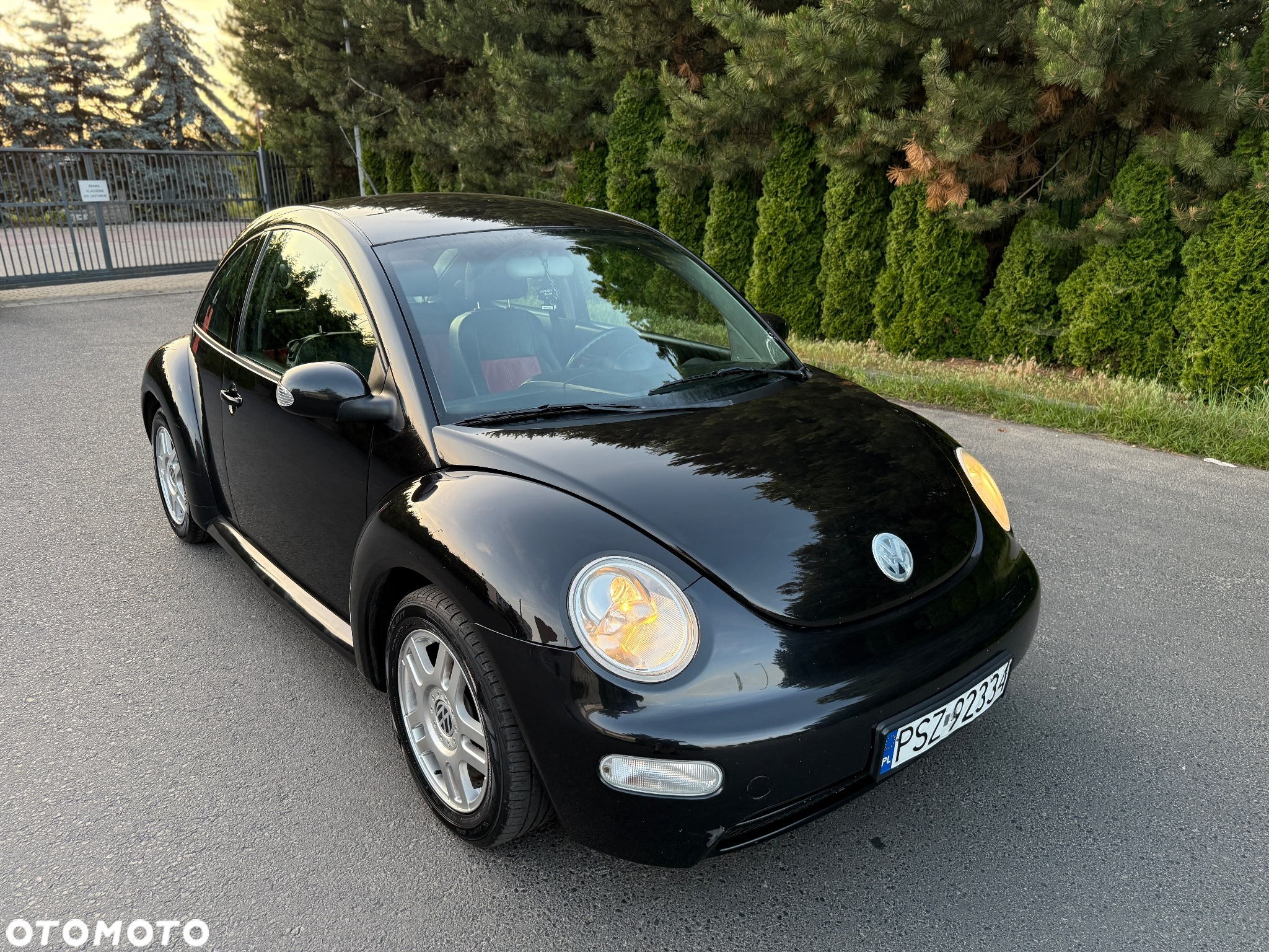 Volkswagen New Beetle 1.9 TDI - 7