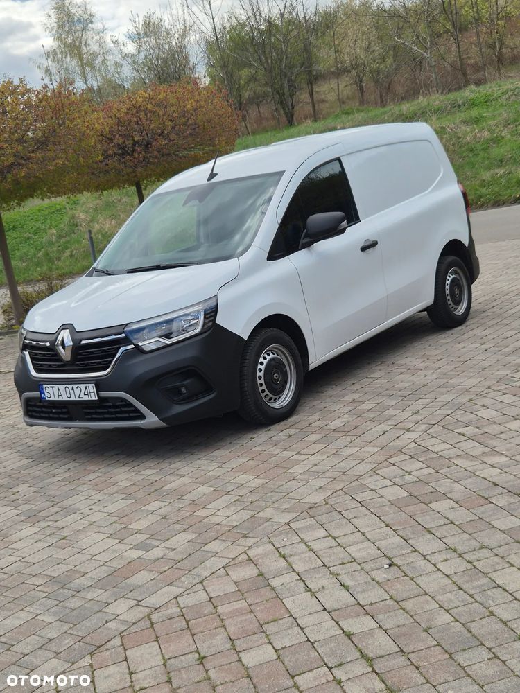 Renault Kangoo - 1