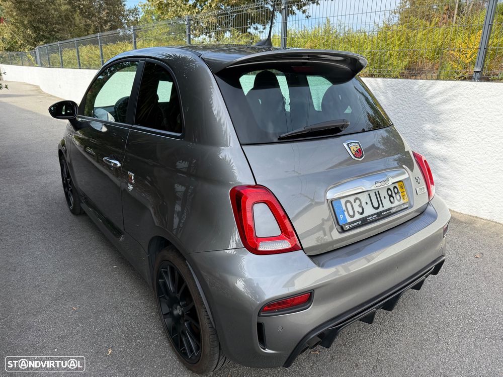 Abarth 595 1.4 T-Jet Pista - 13
