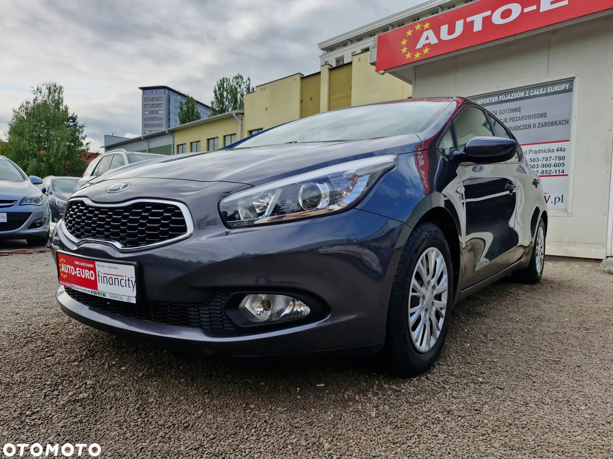 Kia Ceed Cee'd 1.4 L - 1