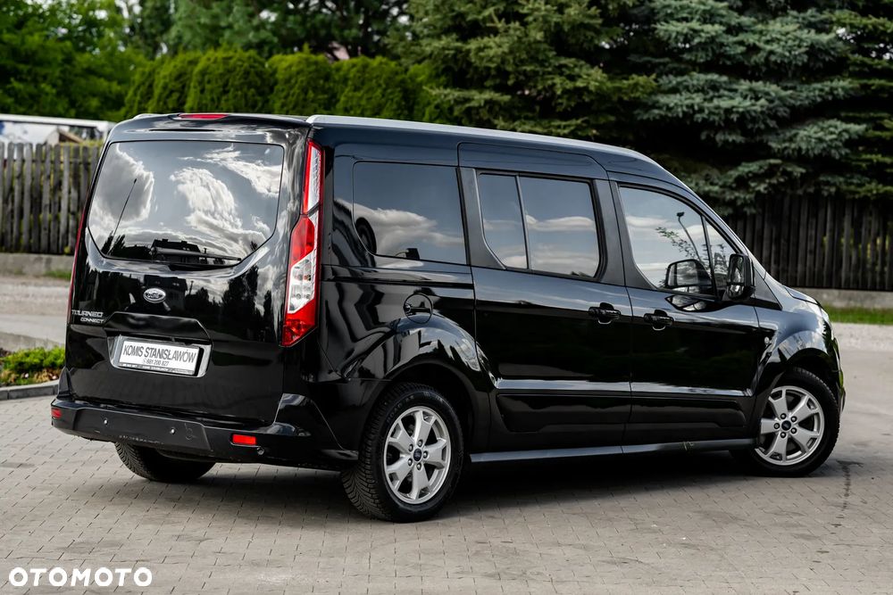 Ford Tourneo Connect Grand 1.5 TDCi Start/Stop Titanium - 4