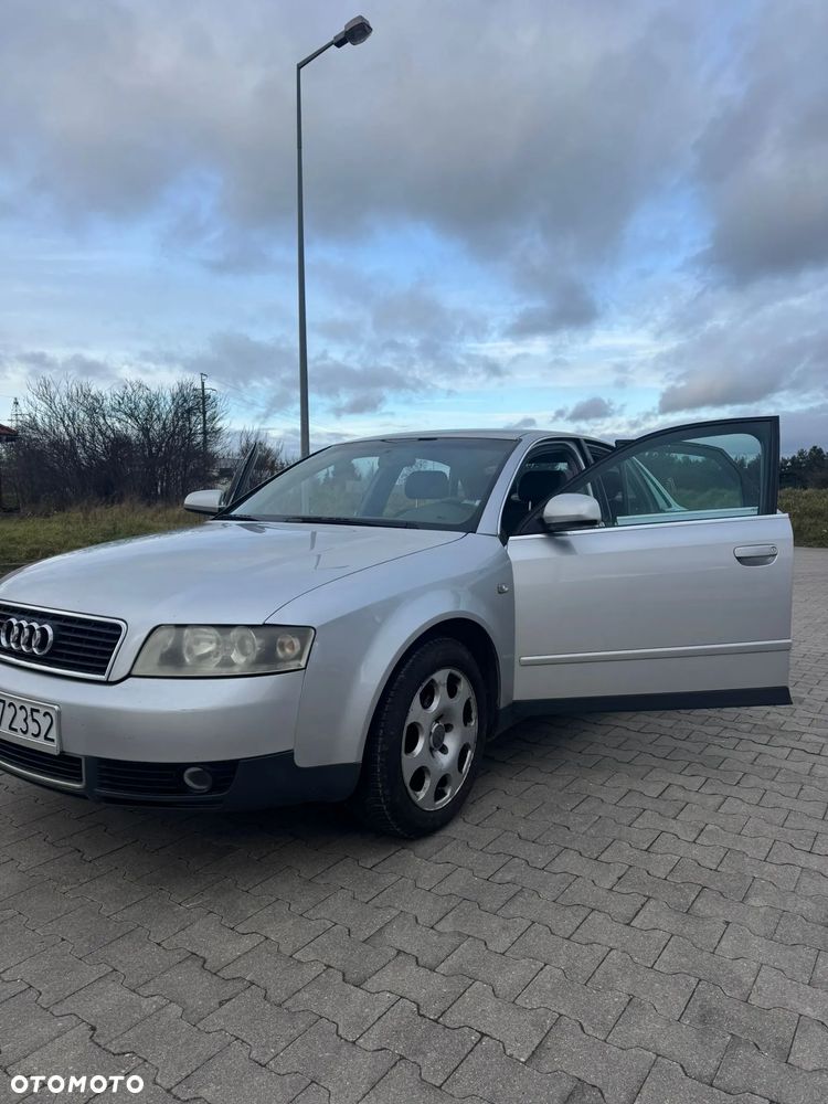 Audi A4 Limousine 2 - 2