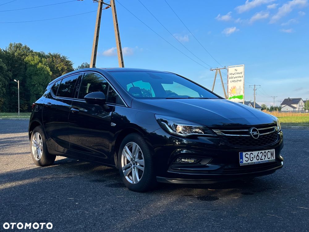 Opel Astra 1.4 Turbo Business - 3
