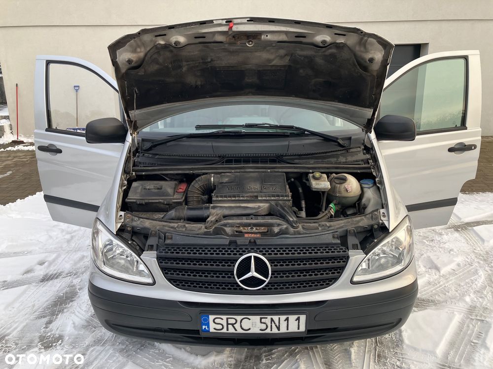 Mercedes-Benz Vito Univan 639.603 - 15