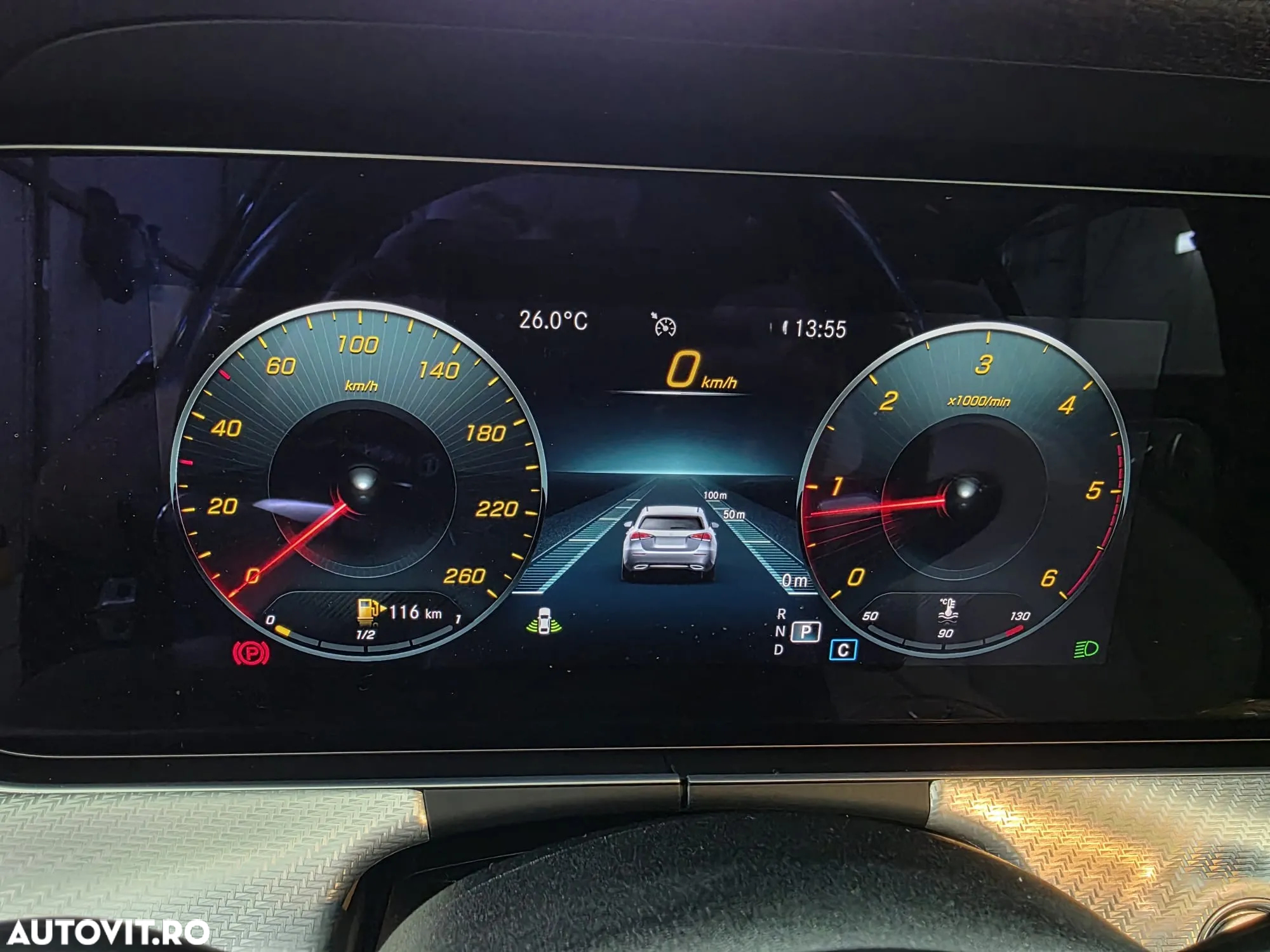 Mercedes-Benz E 220 d Aut. - 14