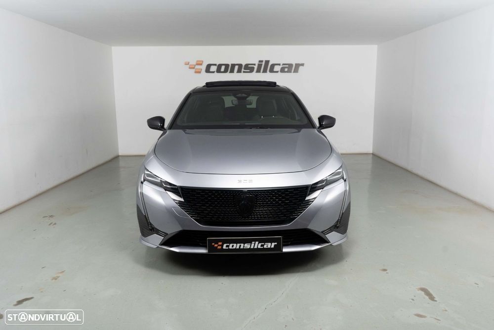 Peugeot 308 1.2 PureTech GT Pack EAT8 - 2