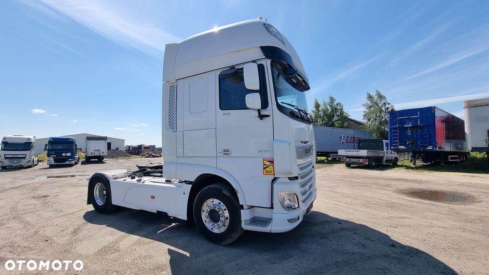 DAF XF 106.530 //2021// RATARDER //HYDRAULIKA// - 3