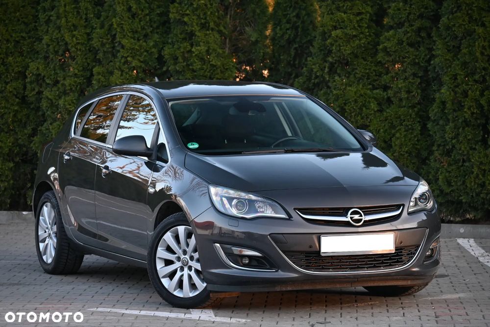 Opel Astra 1.6 ECOTEC DI Turbo ecoFLEX Start/Stop Edition - 2