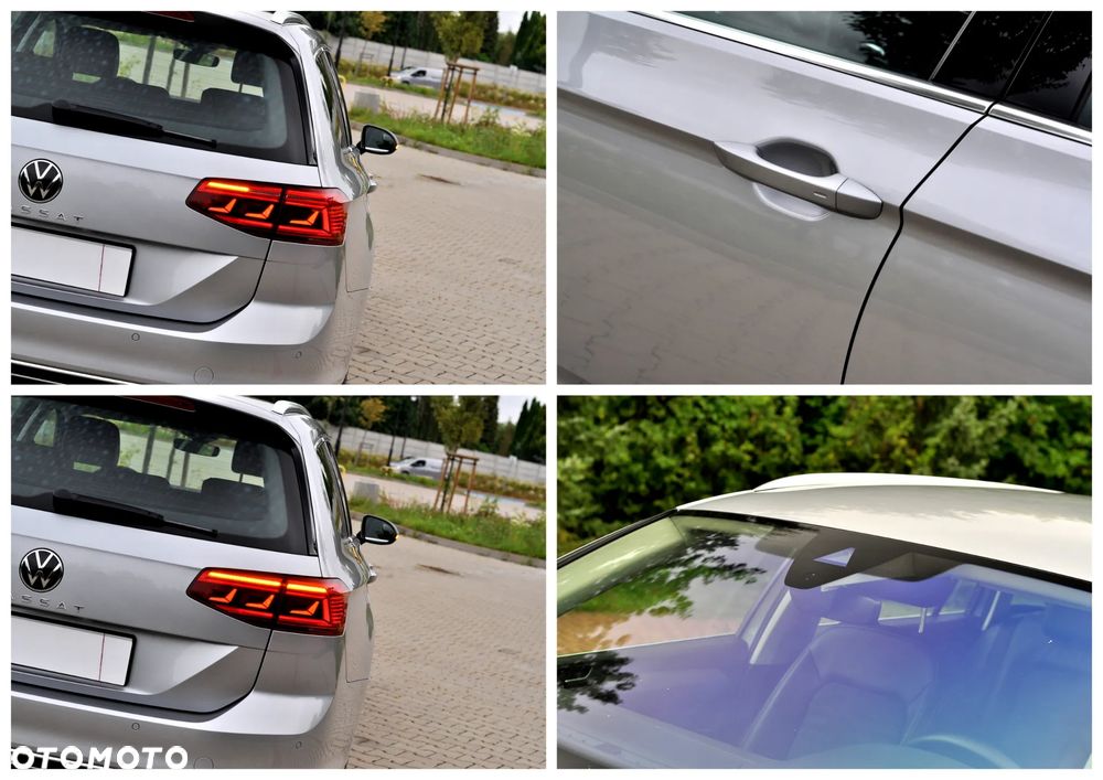 Volkswagen Passat 2.0 TDI EVO Elegance DSG - 38