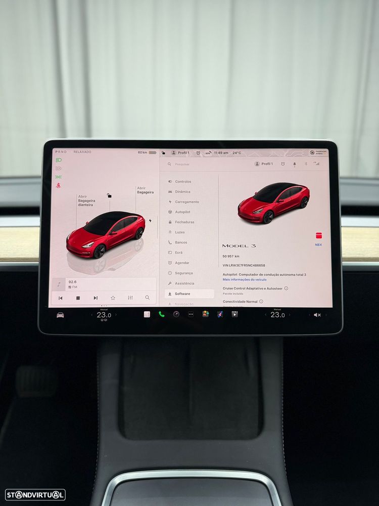 Tesla Model 3 Standard RWD Plus - 16