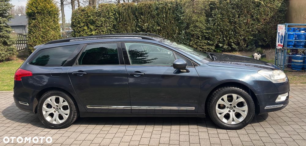 Citroën C5 HDi 110 Tendance - 14