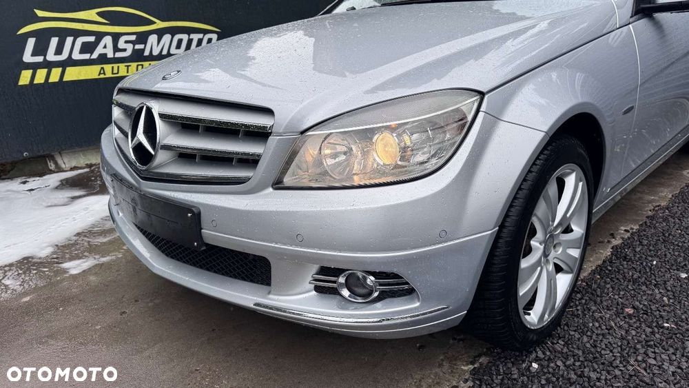 Mercedes-Benz Klasa C 200 (BlueEFFICIENCY) 7G-TRONIC Avantgarde - 2