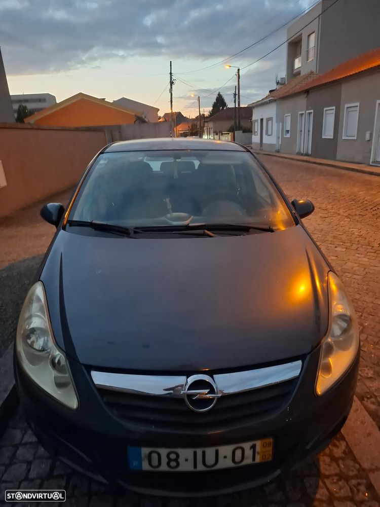 Opel Corsa 1.3 CDTI DPF (ecoFLEX) Innovation - 1