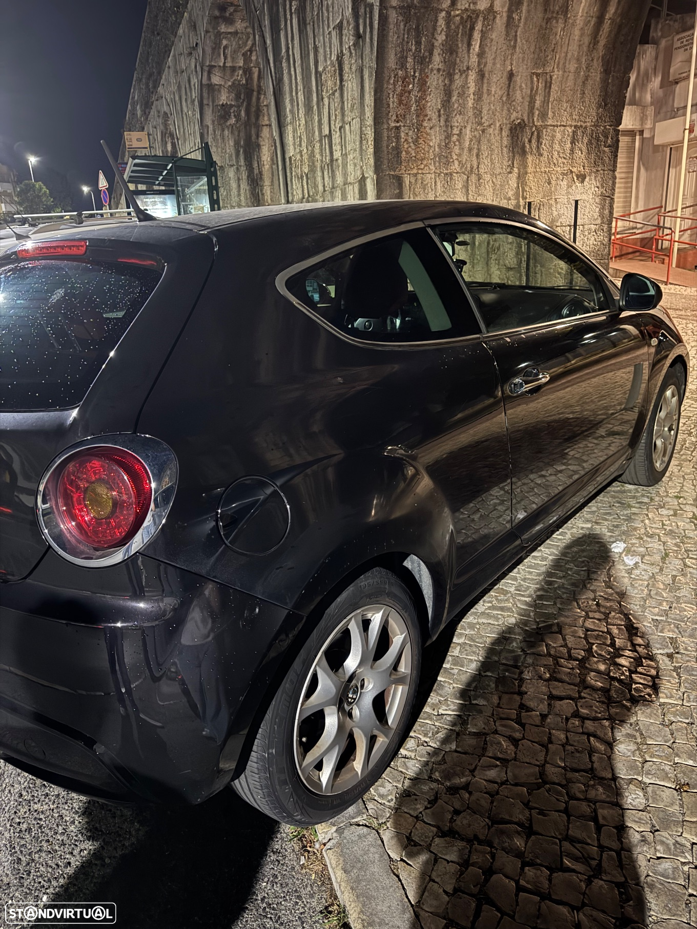 Alfa Romeo MiTo 1.3 JTD Distinctive - 2