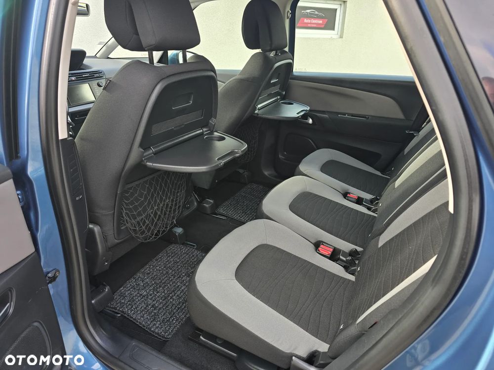 Citroën C4 Picasso e-HDi 115 Seduction - 10