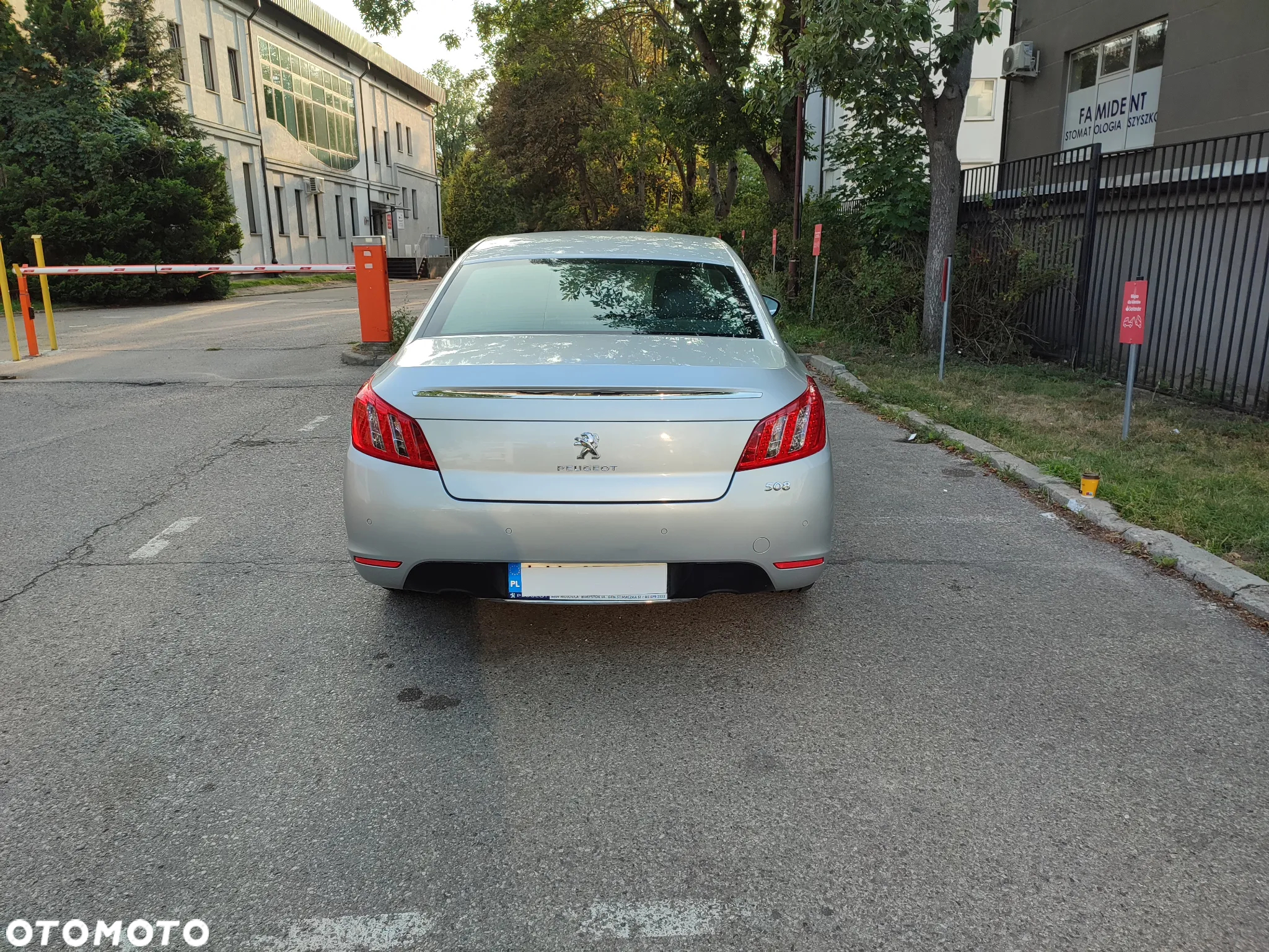 Peugeot 508 2.0 HDi Allure - 9