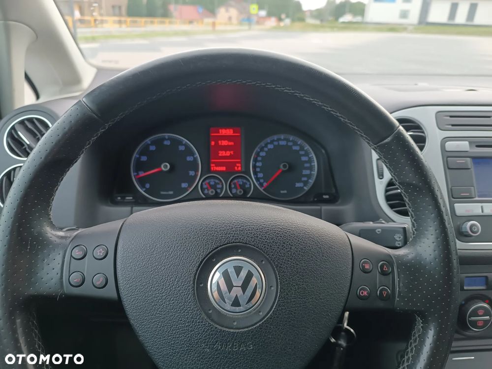 Volkswagen Golf Plus 1.4 TSI CrossGolf - 27