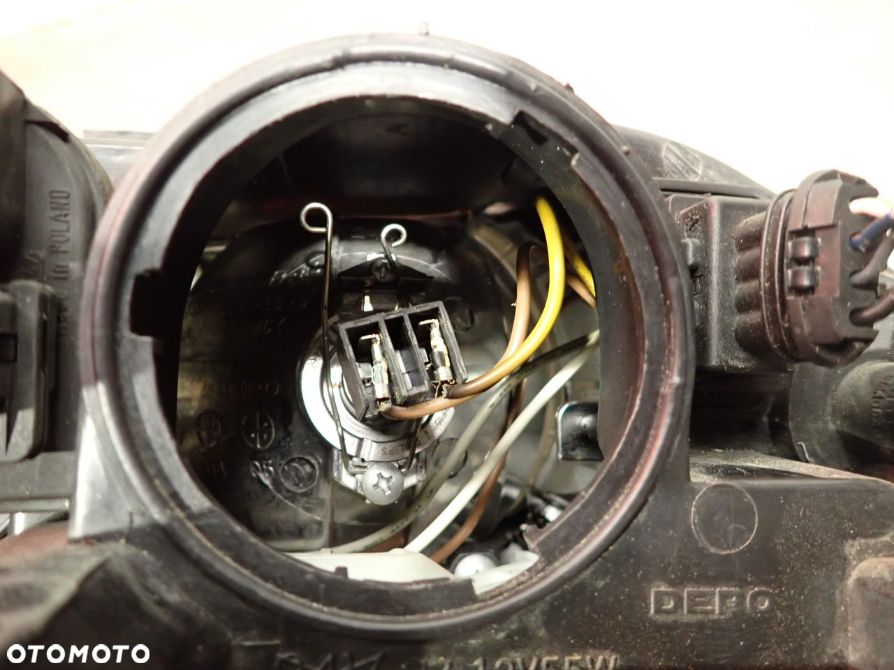 LAMPA PRAWA PRZEDNIA ALFA ROMEO 156 1.9 - 8