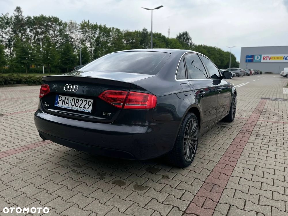 Audi A4 Limousine 1.8 TFSI multitronic Ambition - 7