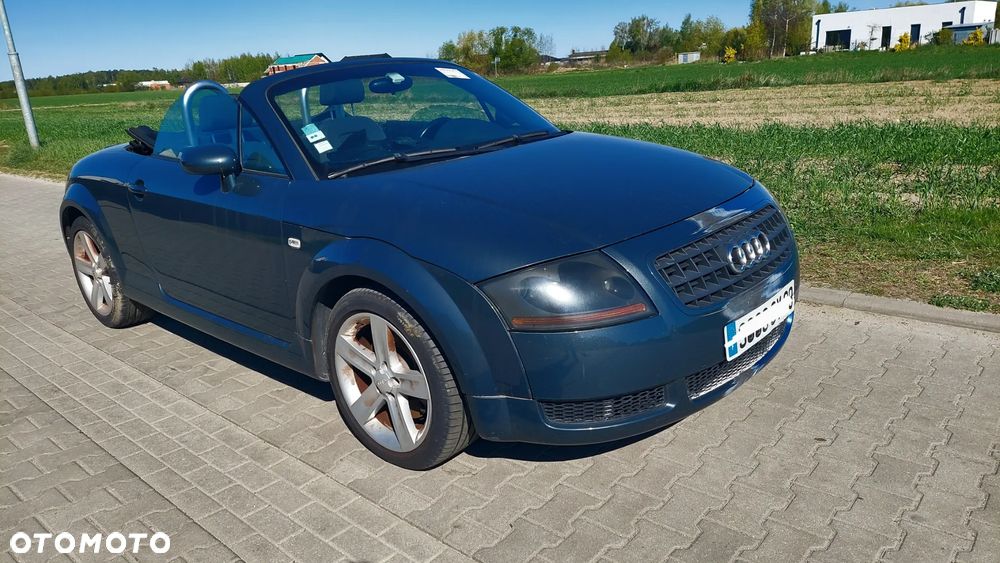 Audi TT Roadster 1.8 T - 3