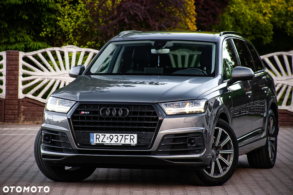 Audi Q7 50 TDI Quattro Tiptronic - 17