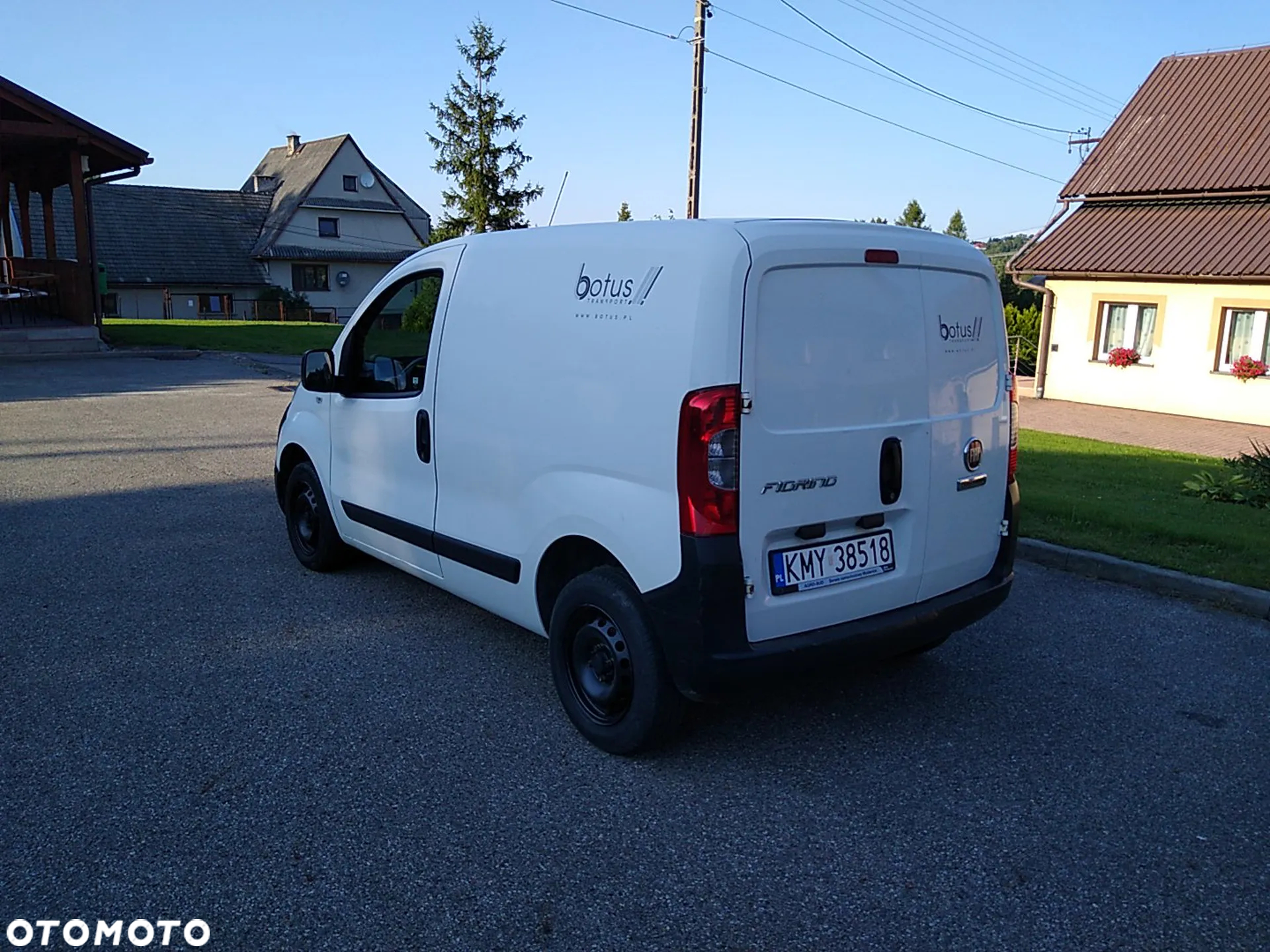 Fiat Fiorino - 7