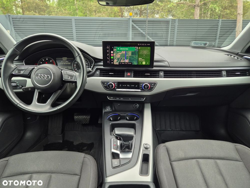 Audi A4 Limousine 40 TFSI mHEV Advanced S tronic - 8