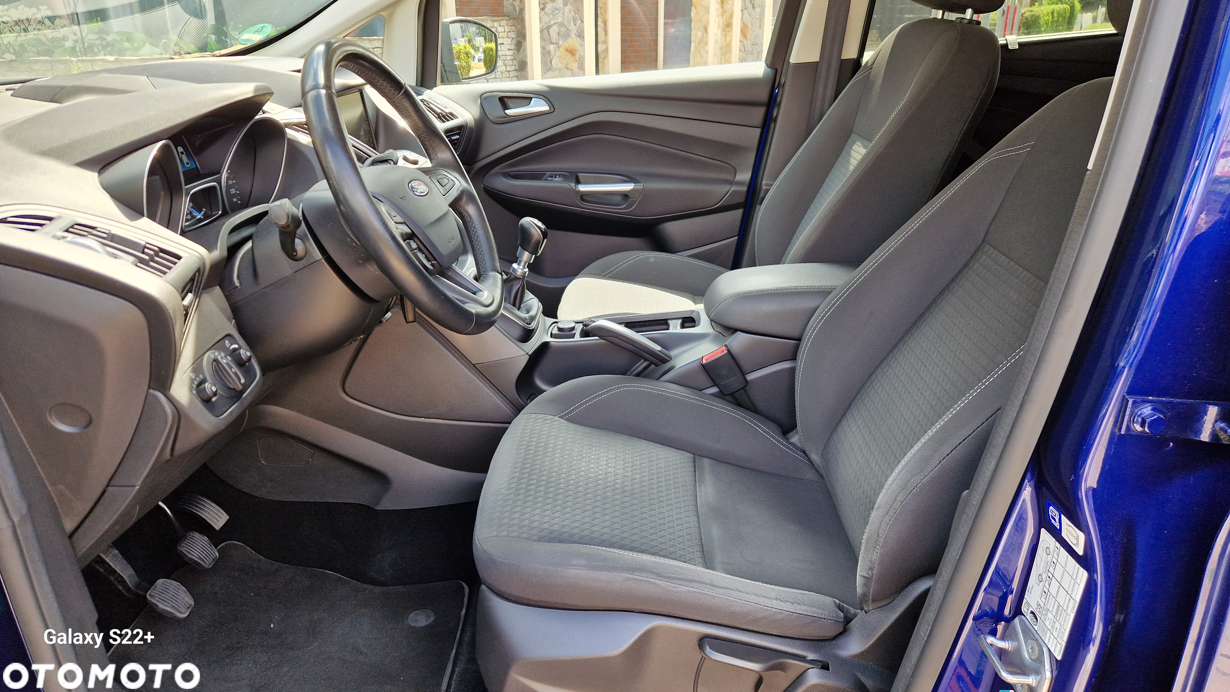 Ford C-MAX 1.0 EcoBoost Titanium ASS - 14