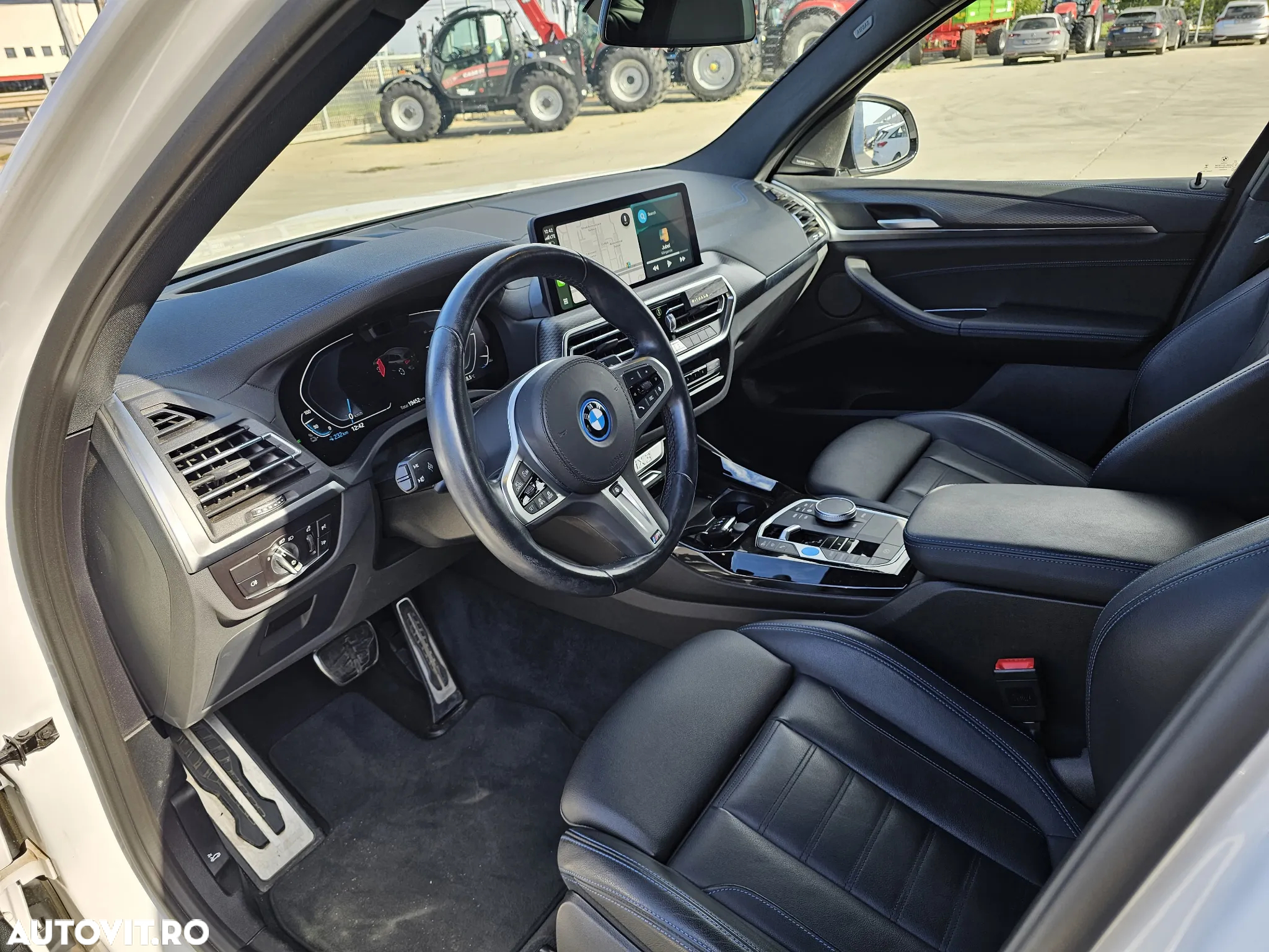 BMW iX3 Standard - 15