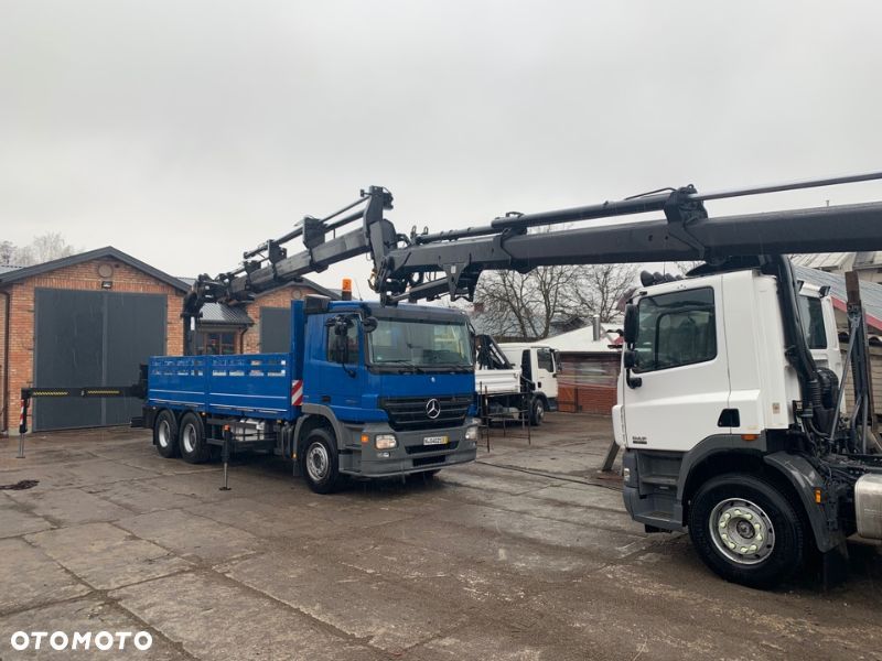 Mercedes-Benz Actros 2644 - 6