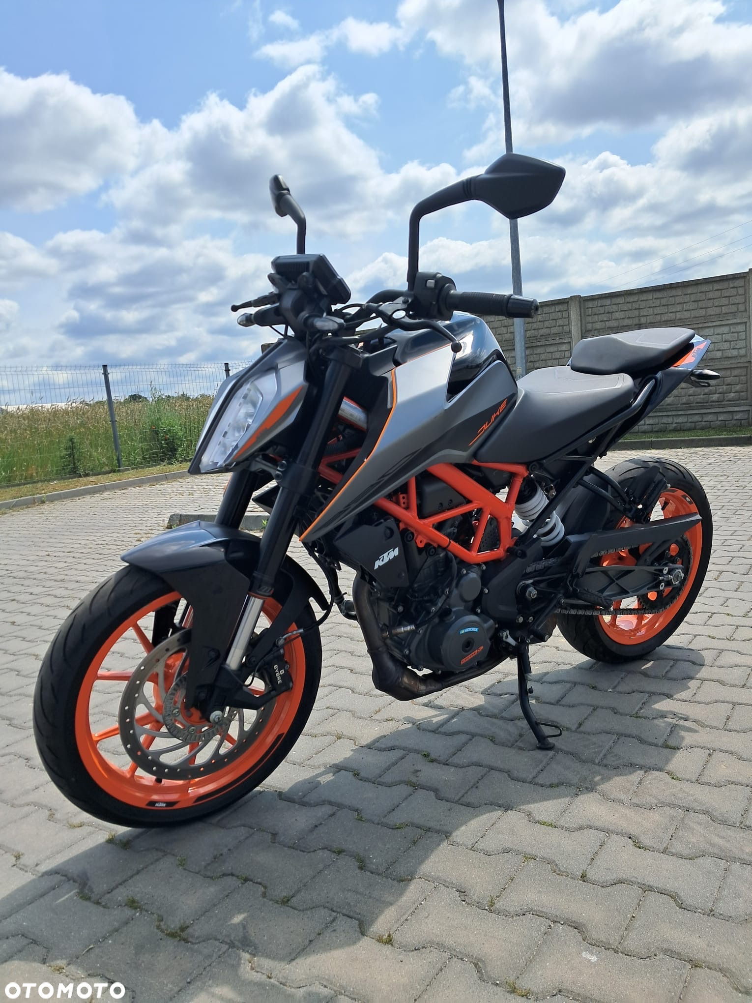KTM Duke - 12