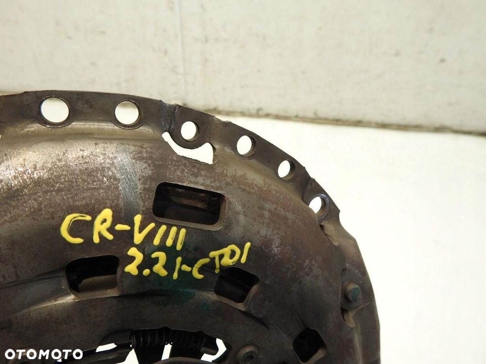 DOCISK SPRZĘGŁA HONDA CR-V III 2.2 I-CTDI - 2