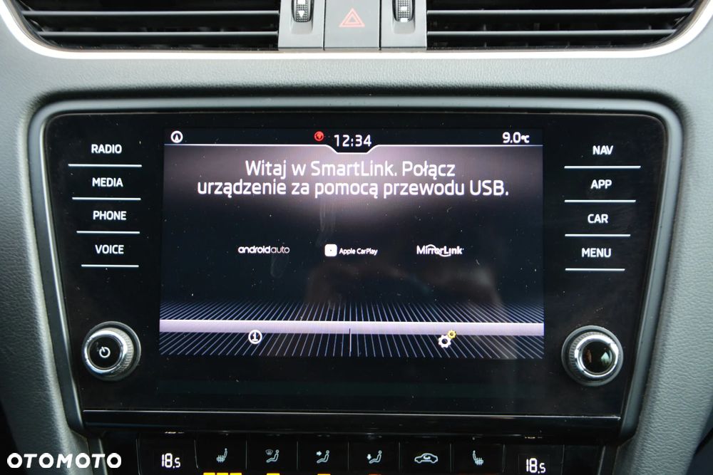 Skoda Octavia 1.6 TDI Premium Edition - 17