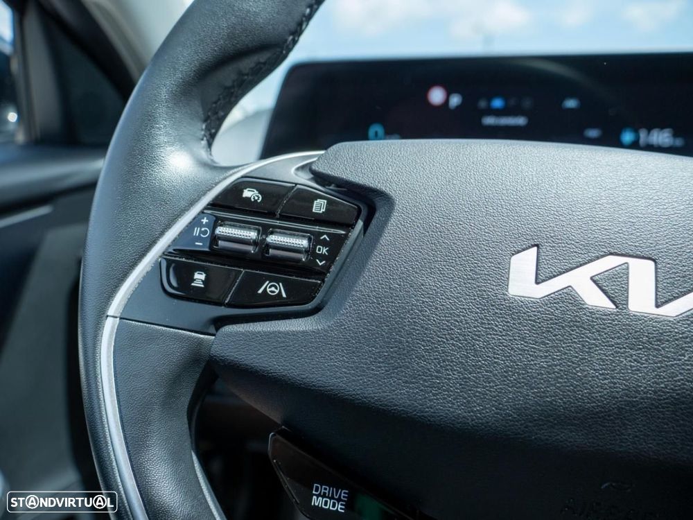 Kia EV6 77,4-kWh Business - 29