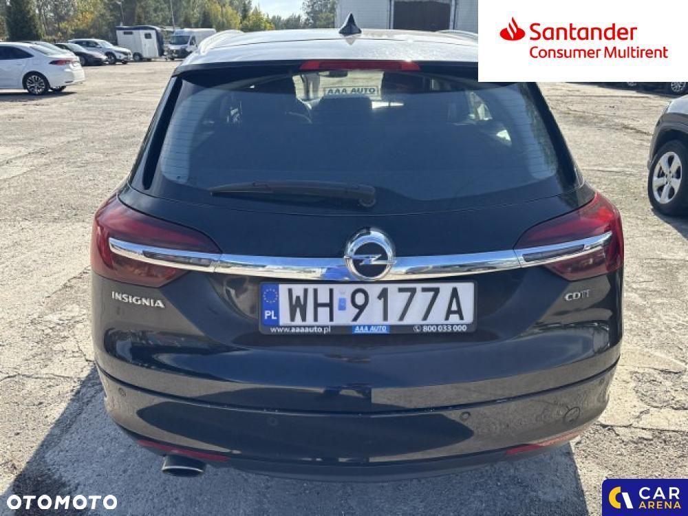 Opel Insignia 2.0 CDTI Innovation S&S - 14