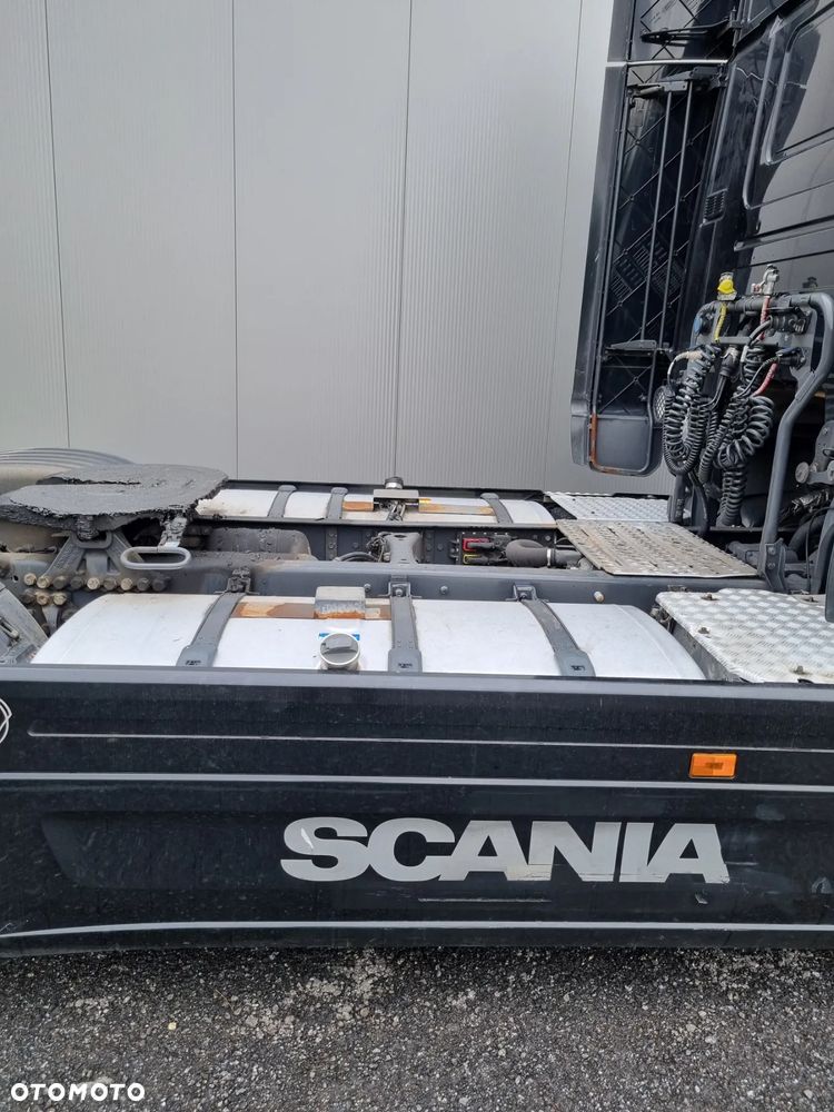 Scania R410 - 8
