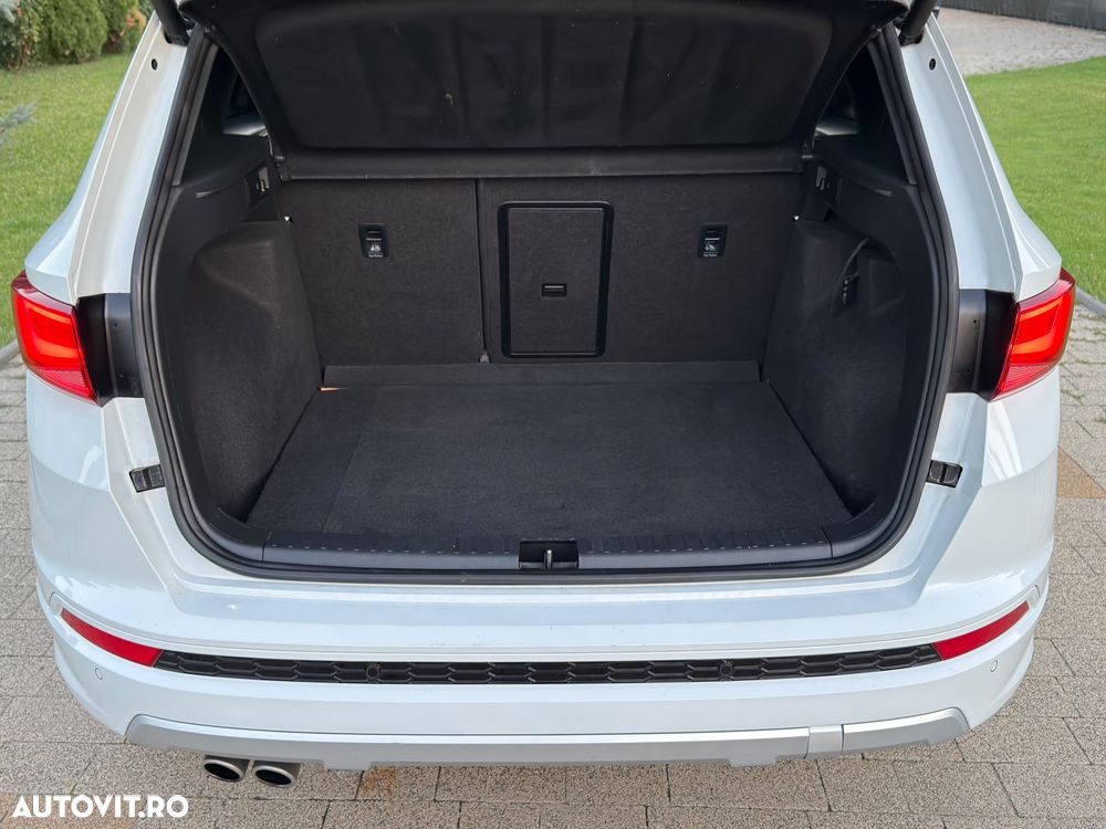 Seat Ateca 2.0 TDI 4DRIVE DSG FR - 23