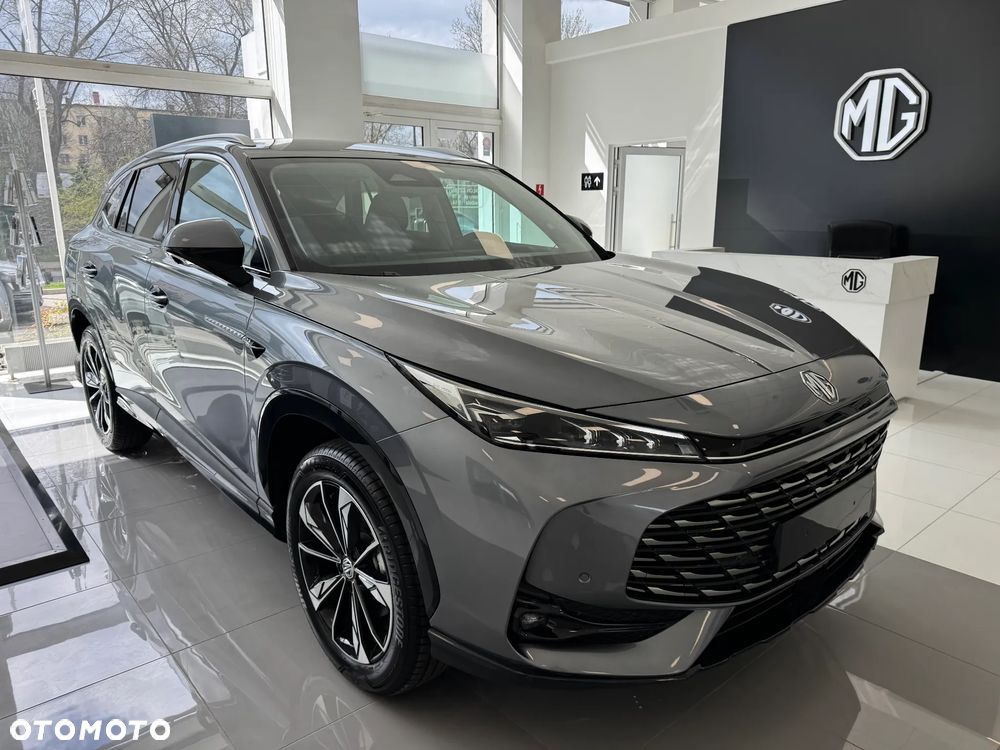 MG HS 1.5 T-GDI Exclusive - 4