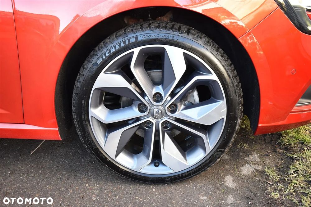 Renault Megane 1.2 16V TCe Bose EDC EU6 - 10