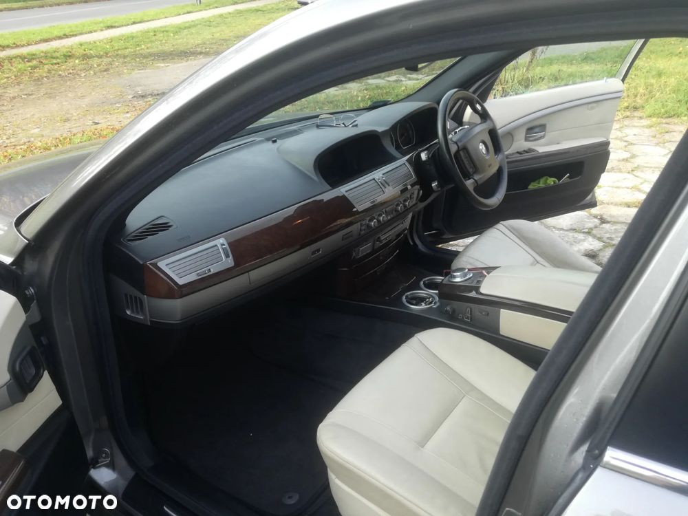 BMW Seria 7 730d - 5