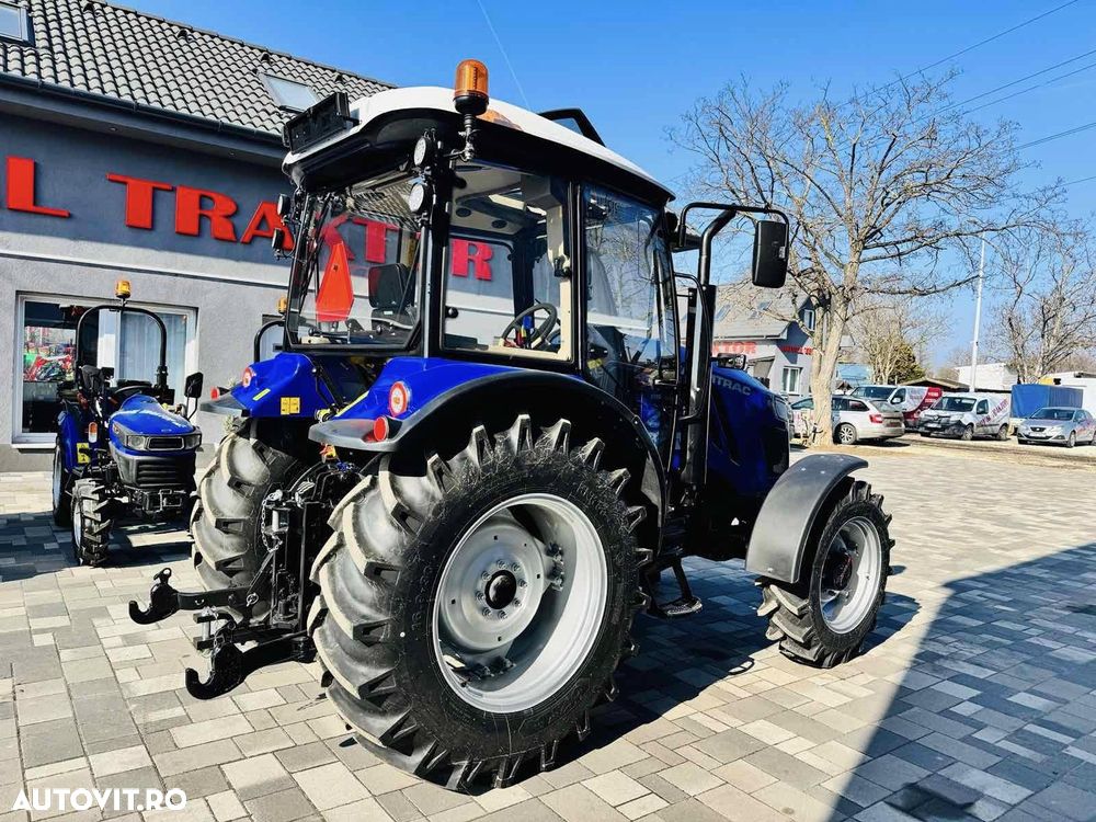 Farmtrac 680 DTV - 4