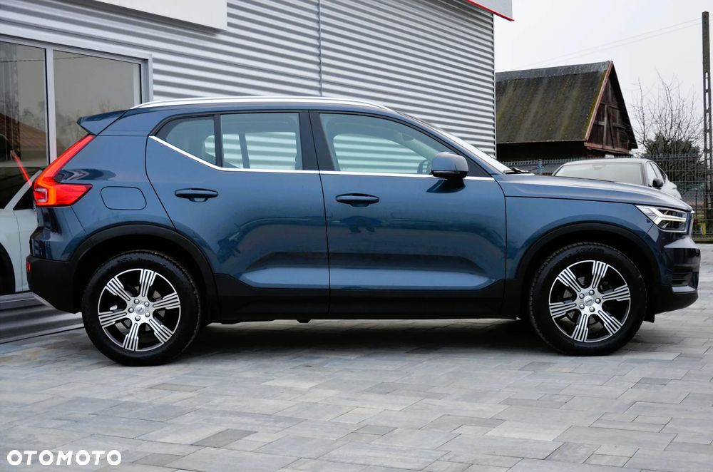 Volvo XC 40 T3 Geartronic Inscription - 5