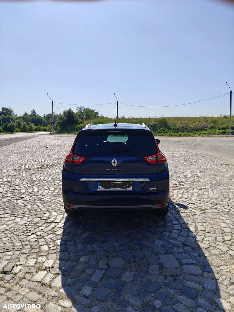 Renault Scenic ENERGY dCi 110 EDC BOSE EDITION - 4