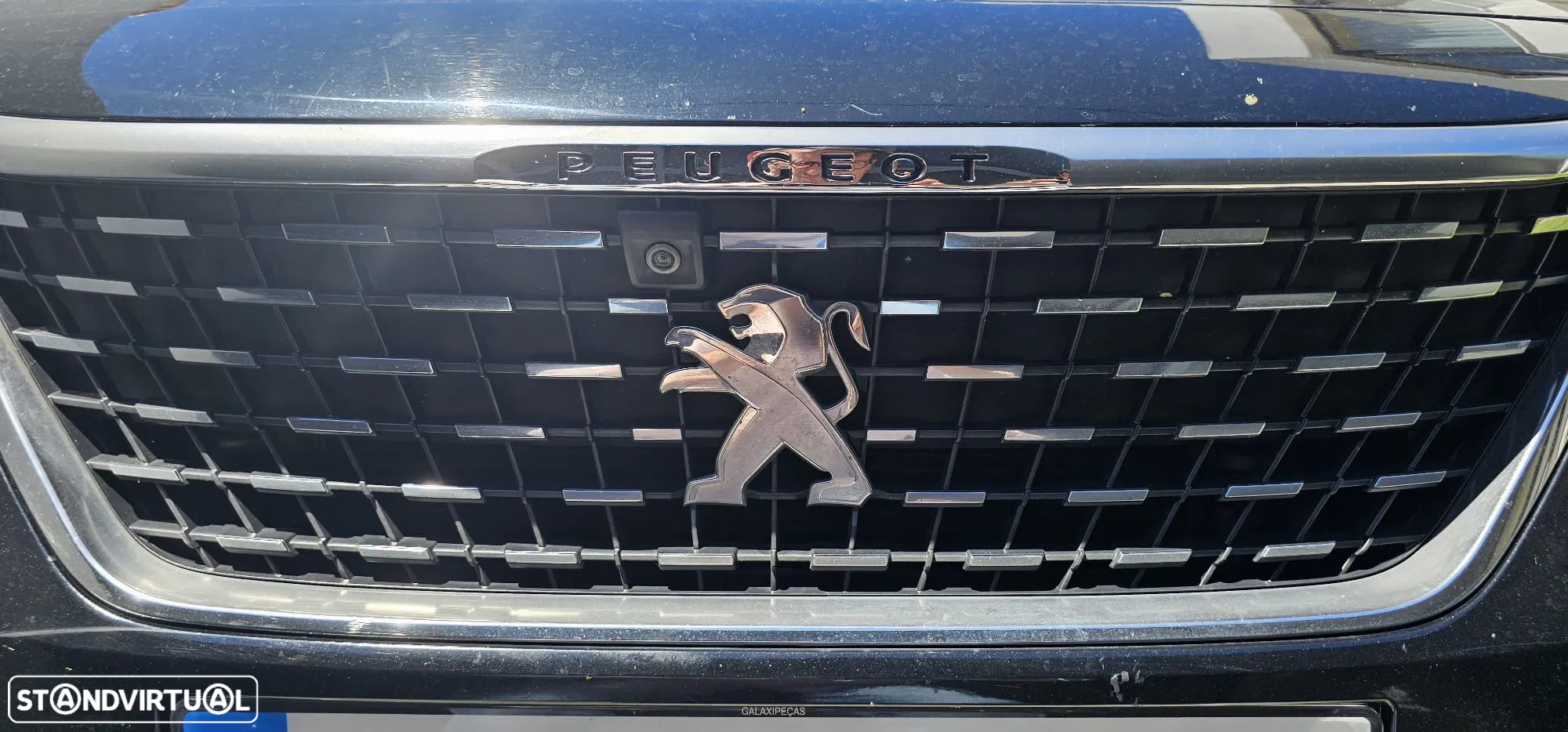 Peugeot 3008 2.0 BlueHDi GT EAT8 - 29