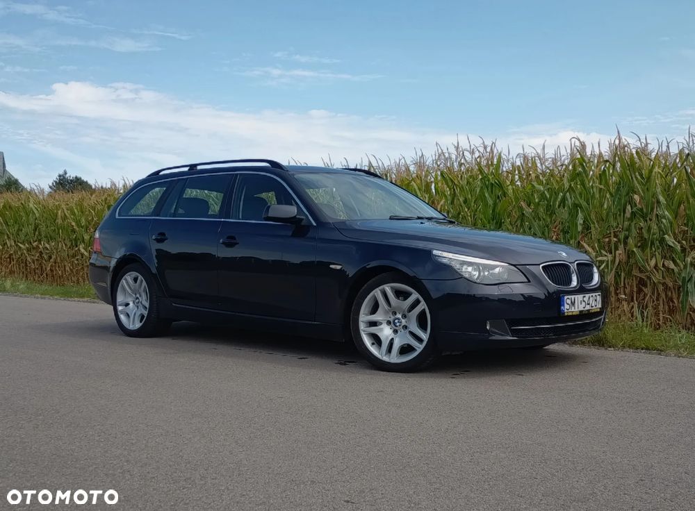 BMW Seria 5 525d - 1
