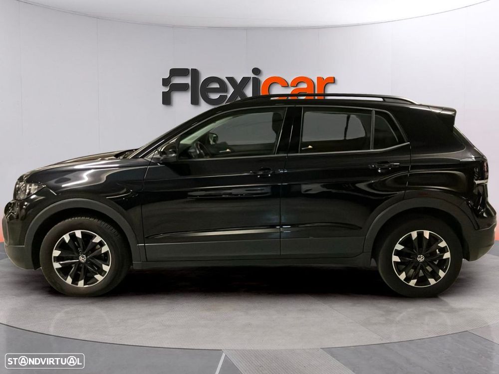 VW T-Cross 1.0 TSI Life DSG - 5