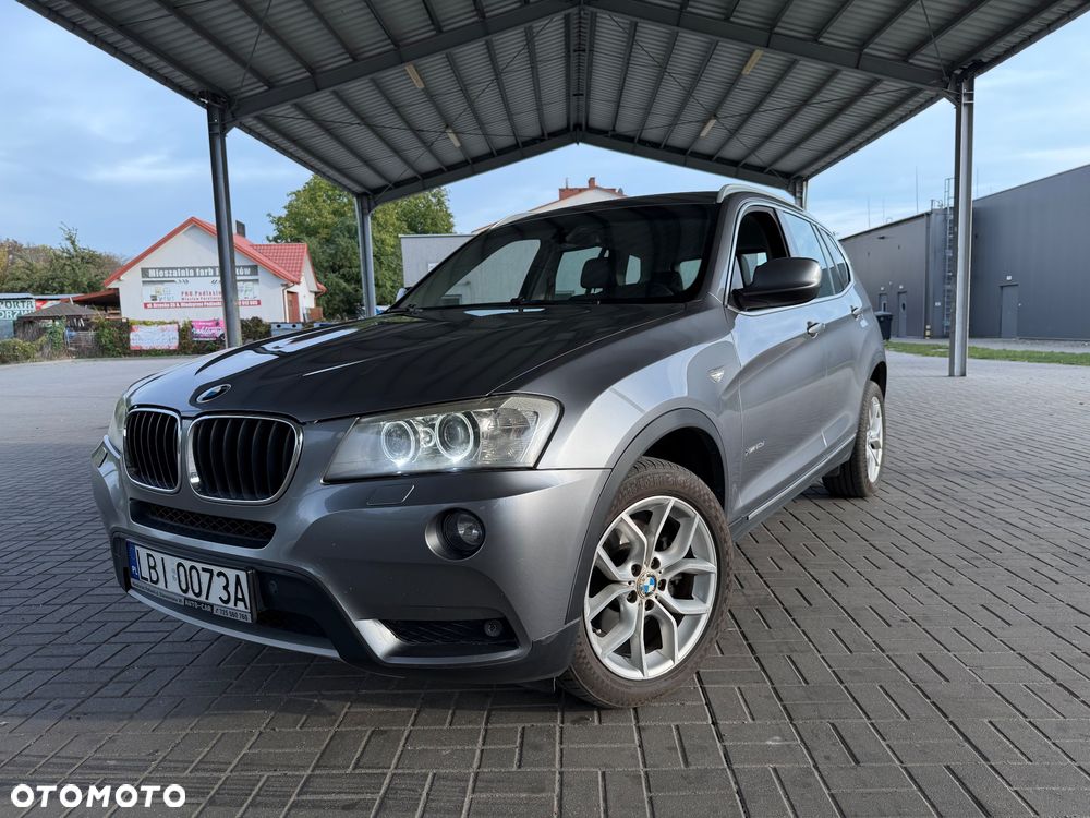 BMW X3