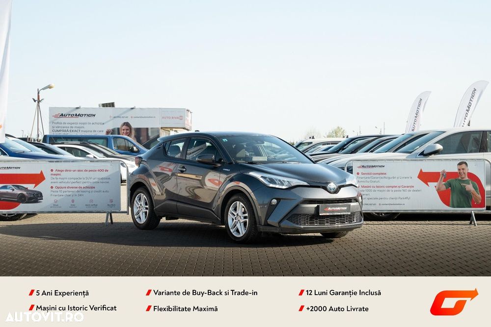 Toyota C-HR - 2