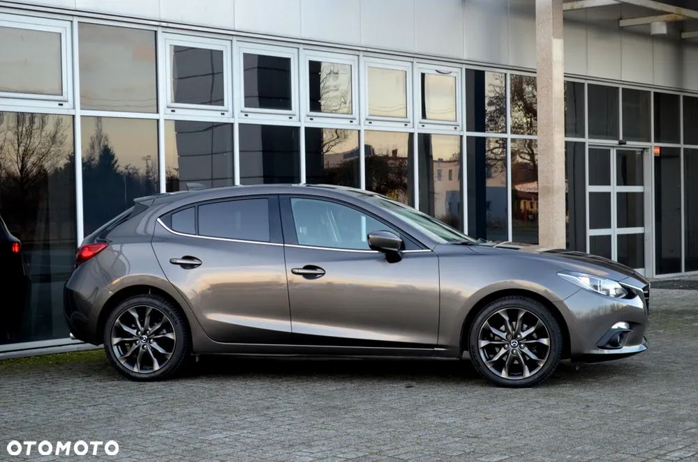 Mazda 3 SKYACTIV-G 120 Center-Line - 4