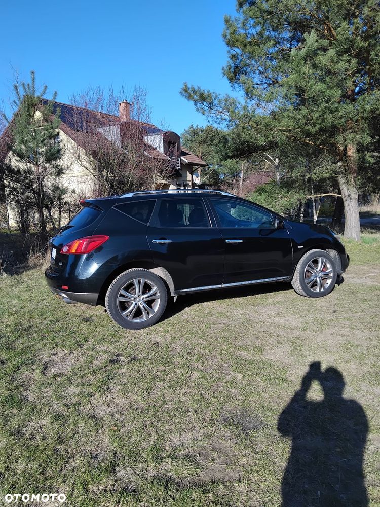 Nissan Murano 2.5 D Automatik Executive - 6